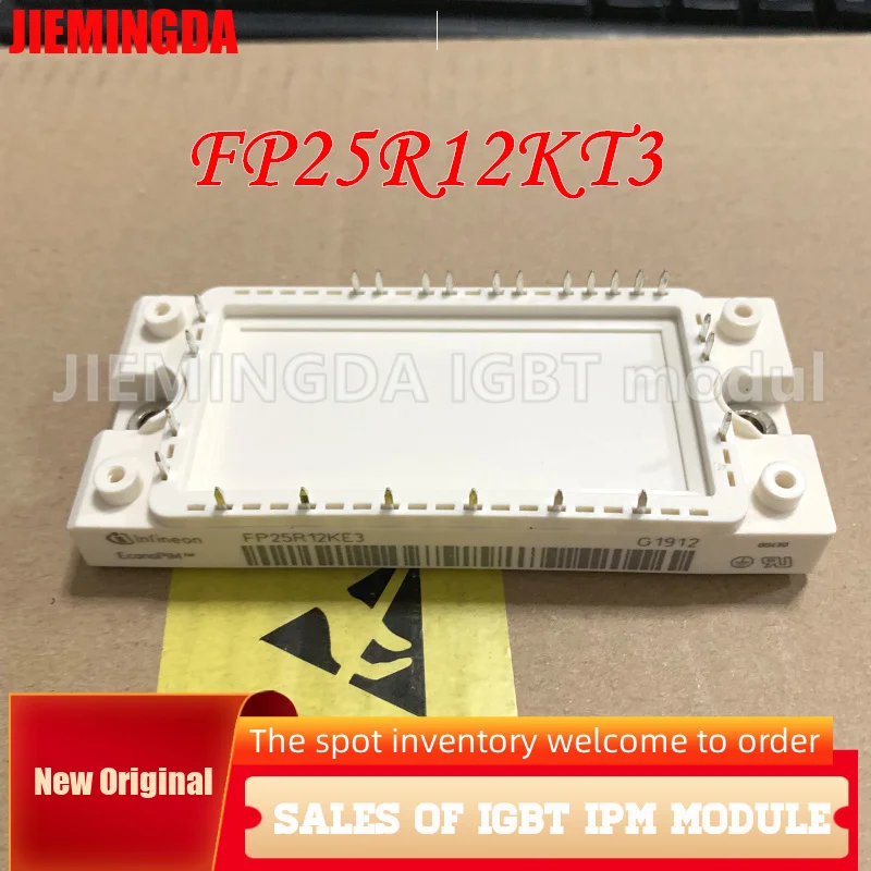 FP25R12KT3 FP25R12KE3 FP40R12KT3 FP40R12KE3 7MBR50UA120-50 BSM35GP120 FP35R12KT4-B15 Brand New And Original IGBT MODULE