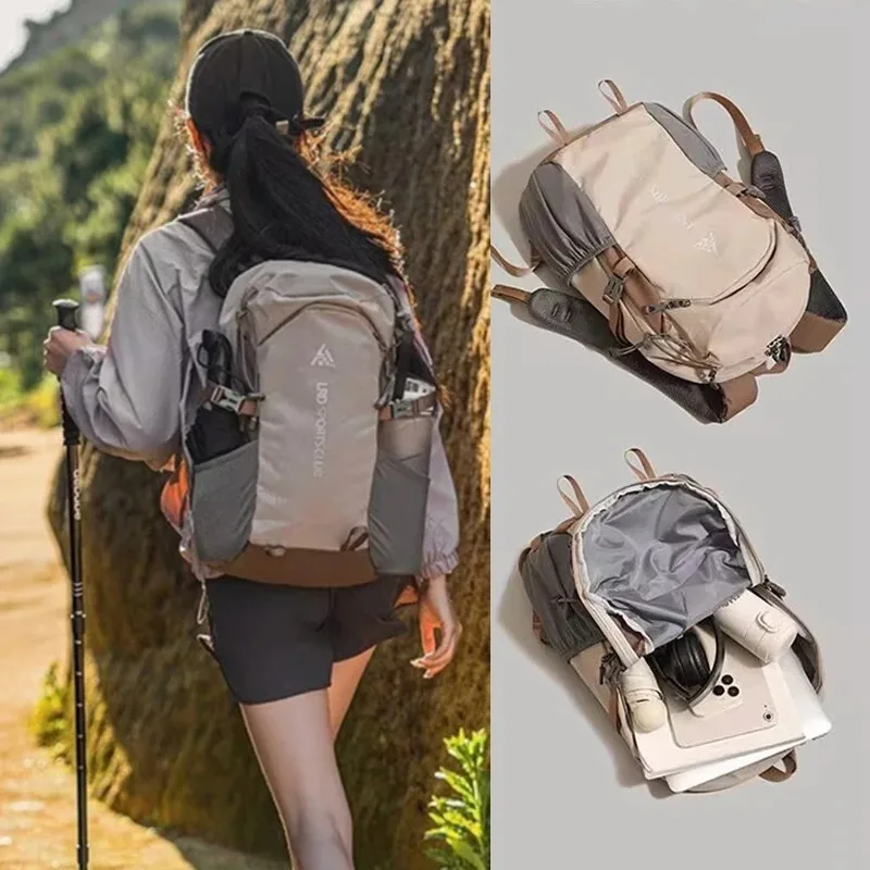 軽量バックパック トラベルバッグ 男性 女性 男の子 女の子用 超軽量 アウトドア スポーツ ハイキング キャンプ クライミング リュックサック 小型バッグ