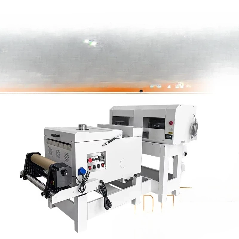 Set di pellicole 30 cm A3 Pressa a 2 teste A2 A3 stampante grande