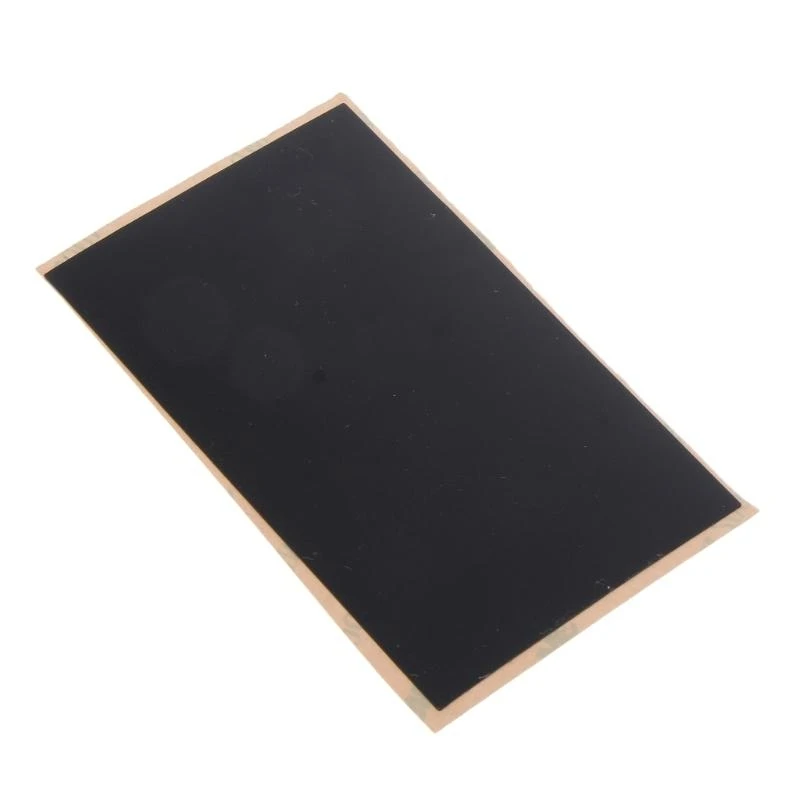 4pieces touchpad Sticker Black Trackpad Protector для P52 P53 P9JB