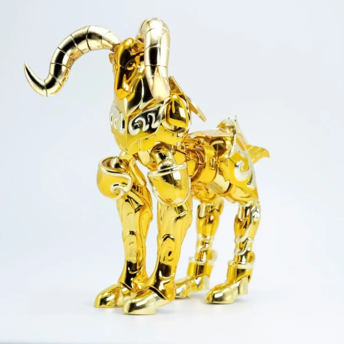 

CS Model Saint Seiya Myth Cloth EX Aries Totem/Object Gold Knights of the Zodiac Action Figure Pre-order