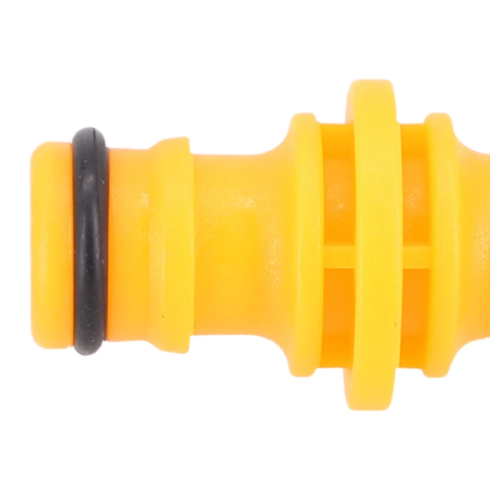 Conexões de mangueira, Tubos Mangueiras, Equipamento de rega de plástico, Acessórios para jardim, Pack de 2, Putting 2 Garden