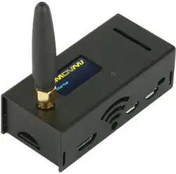 MMDVM Hotspot Spot Radio Station WiFi Digital Voice Modem Supports NXDN POCSAG P25 YSF DSTAR C4FM DMR READY TO QSO jumbospot