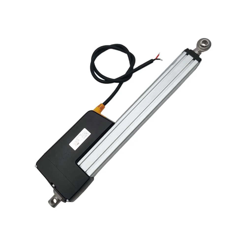 12000N Zware IP67 industriële lineaire actuator met Hall-sensor voor positiefeedback
