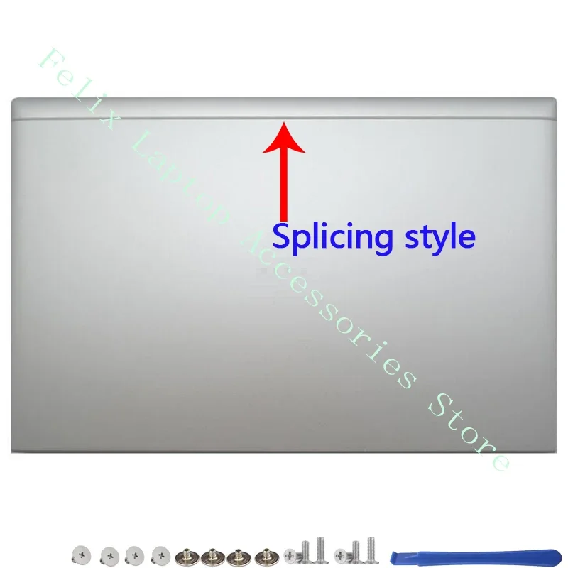For Elitebook 850 G7 850 G8 New Laptop LCD Back Cover/Front Bezel/Palmrest/Bottom Case silver