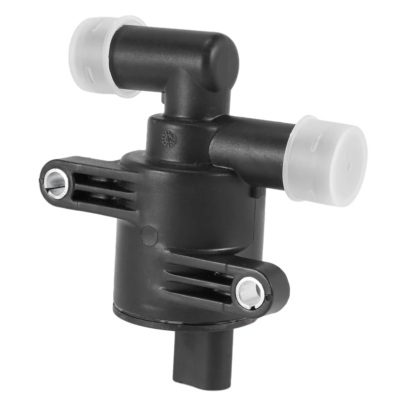 

2X 4H0121671D Hvac Heater Control Valve Water Cooling Solenoid Valve Fit For A8L A6L C7