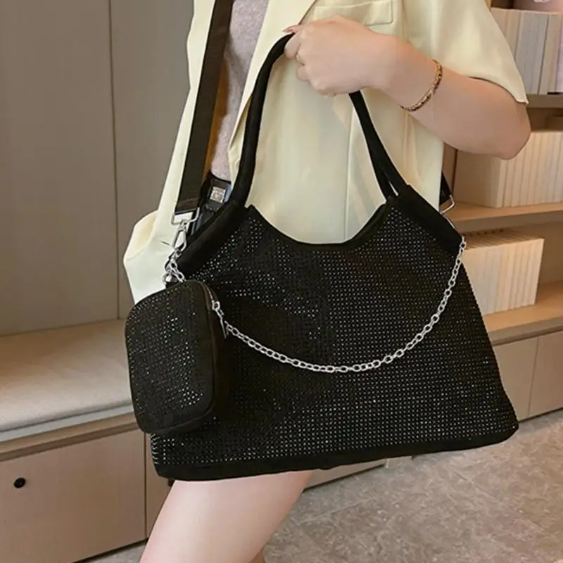 

Women Shoulder Bag Casual Crossbody Bag Large Capacity Bag