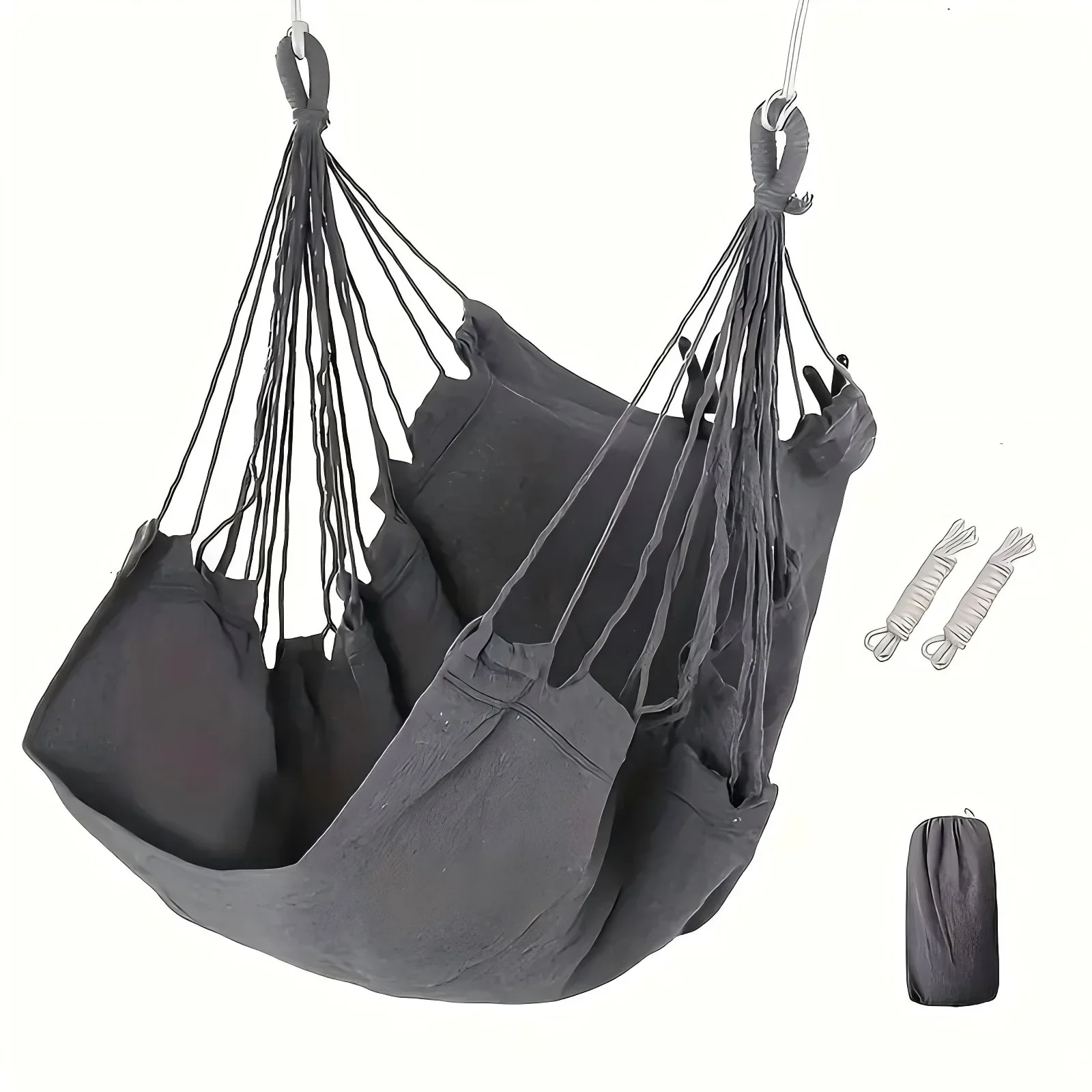 Outdoor Indoor Hanging Chair Hammock Swing for Dormitory Student Adult Child Garden Balcony