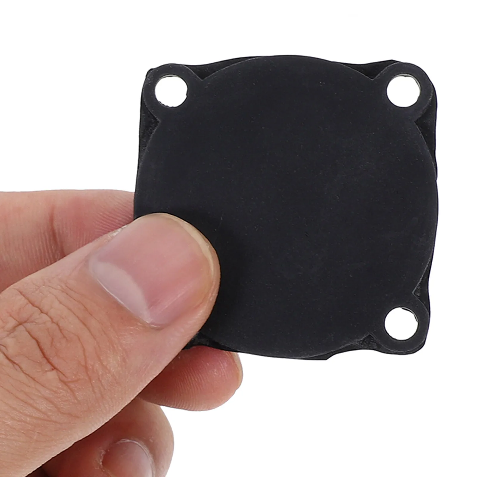 3Pcs Air Compressor Switch Gasket Rubber Seal Pads Pressure Control Washers Replacement Compressor Spare Parts Air Pump