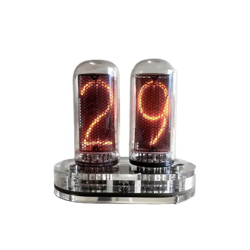 

USB Power Supply Single Digit Nixie Clock A Glow Clock IN18