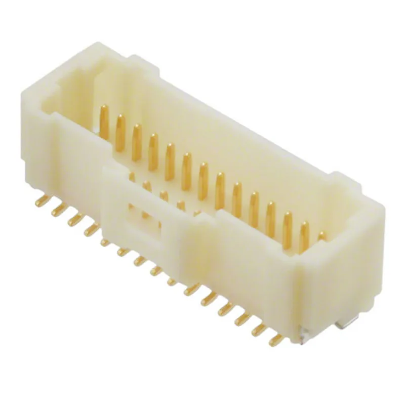 (5/10pcs) 5011903017 MOLEX 1.00mm Pitch Pico-Clasp PCB Header Dual Row Vertical Surface Mount 0.10µm Gold Plated Inner Positive