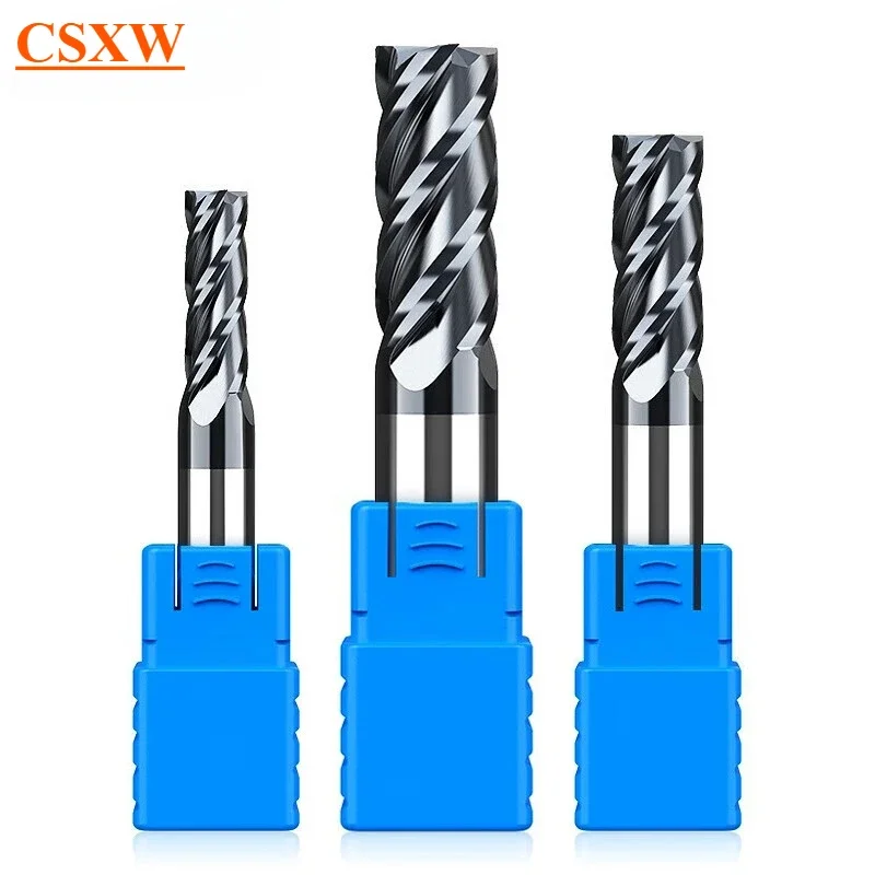 Фреза Hrc50 Концевая фреза из сплава вольфрамовой стали Инструменты с ЧПУ для обработки оптовой продажи Верхние фрезерные станки для обработки стали и дерева Фреза Hrc50 Концевая фреза из сплава вольфрамовой стали Инструменты с ЧПУ для обработки оптовой продажи Верхние фрезерные станки для обработки стали и дерева