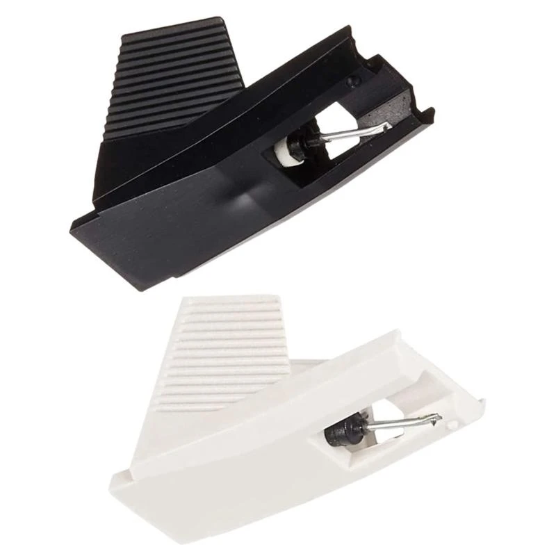 96GF Turntable Needle Diamond Styluses Phonograph Maintenance Part Record Player Needle Turntable Styluses for Record Player