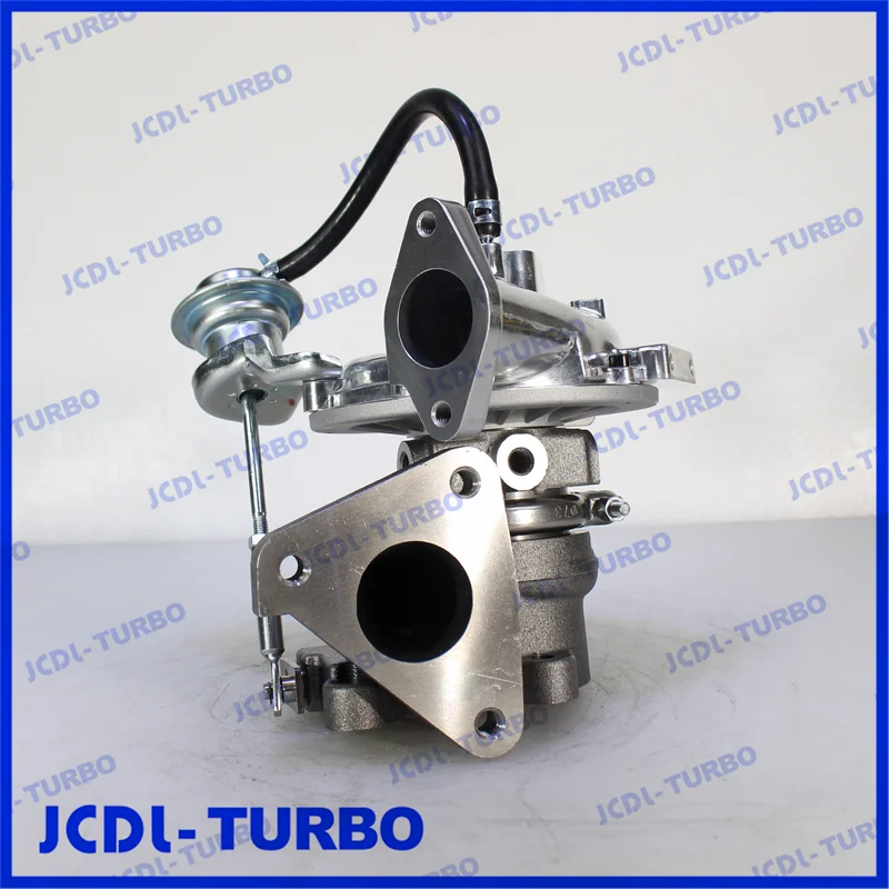 Turbocompresor RHF4H 14411-MB40B 14411-MB40C 14411-VM01A VB420119 VA420125 TURBO para NISSAN Navara D22 se adapta a CabStar YD25DDTI 2.5L