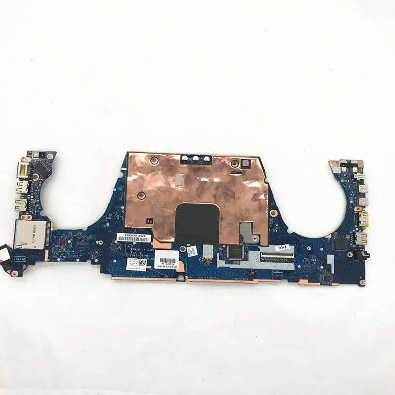 900220-001 900220-601 For HP Zbook 15 G3 Laptop Motherboard APW5U LA-C401P With SR2FS I5-6440HQ N16P-Q1-A2 DDR3 100% Full Tested