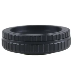 Pixco 17-31mm Macro Extension Tube M52-M42 /M52 Lens to M42 Camera Adjustable Focusing Helicoid Ring Adapter