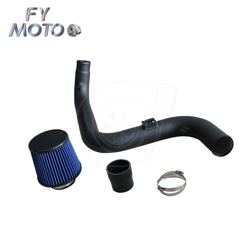 Cold Air Induction Pipe Kit Compatible With VW Golf 6 GTI EA888 Gen2 Engine Performance Tuning Accessories