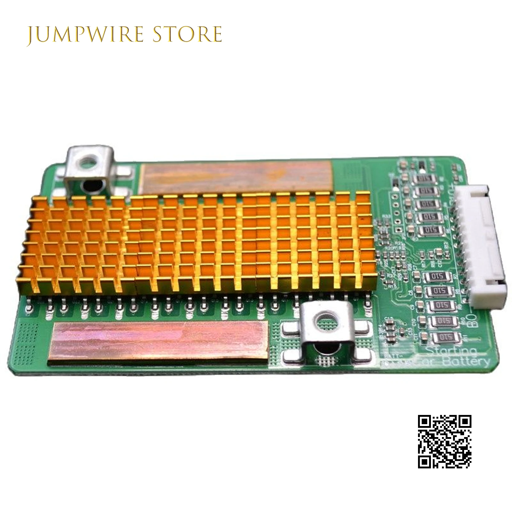 1000A Pulse Car Start 2.4V Lithium Titanate Lithium Ion Polymer Multi-string Lithium Protection Board Balanced BMS