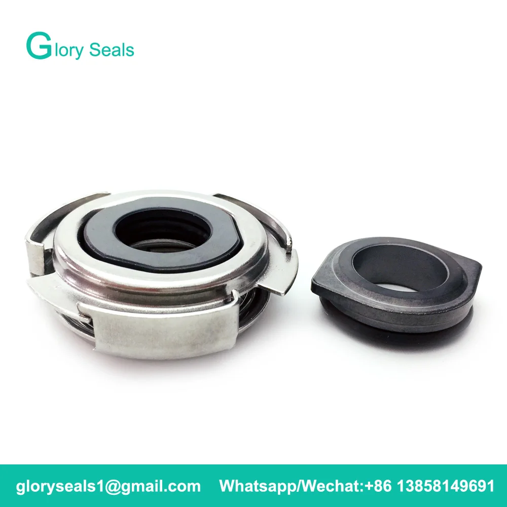 GLF-F-12 CM-12 G05-12 Mechanical Seals For Shaft Size 12mm Horizontal Pump CM1,CM3, CM5 Grundfos Scala2 SIC/SIC/VIT