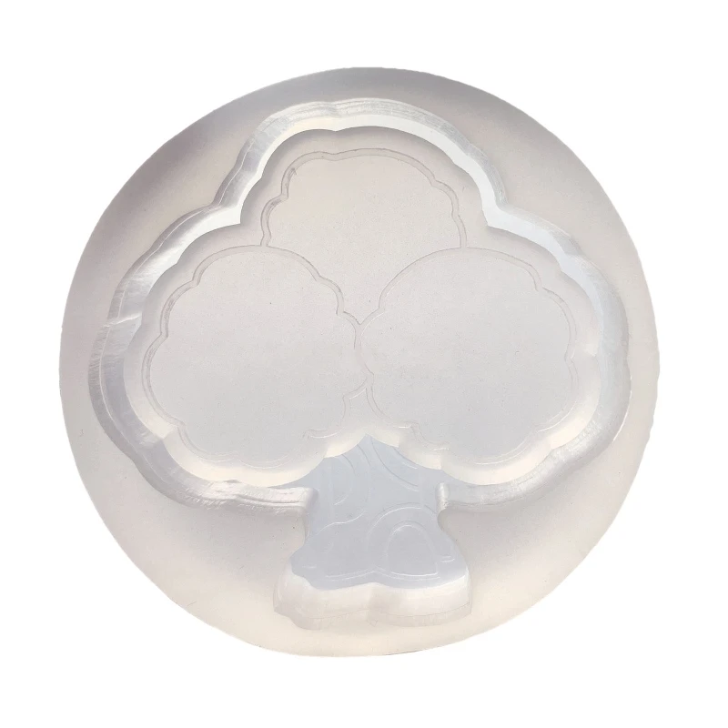 Silicone Quicksand Shaker Mold for DIY Jewelry Making