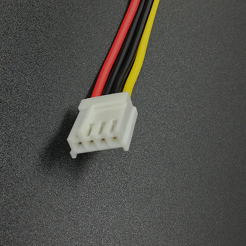 Small 4-pin to SATA male power cable Small 4P D port to 15P SATA power cable