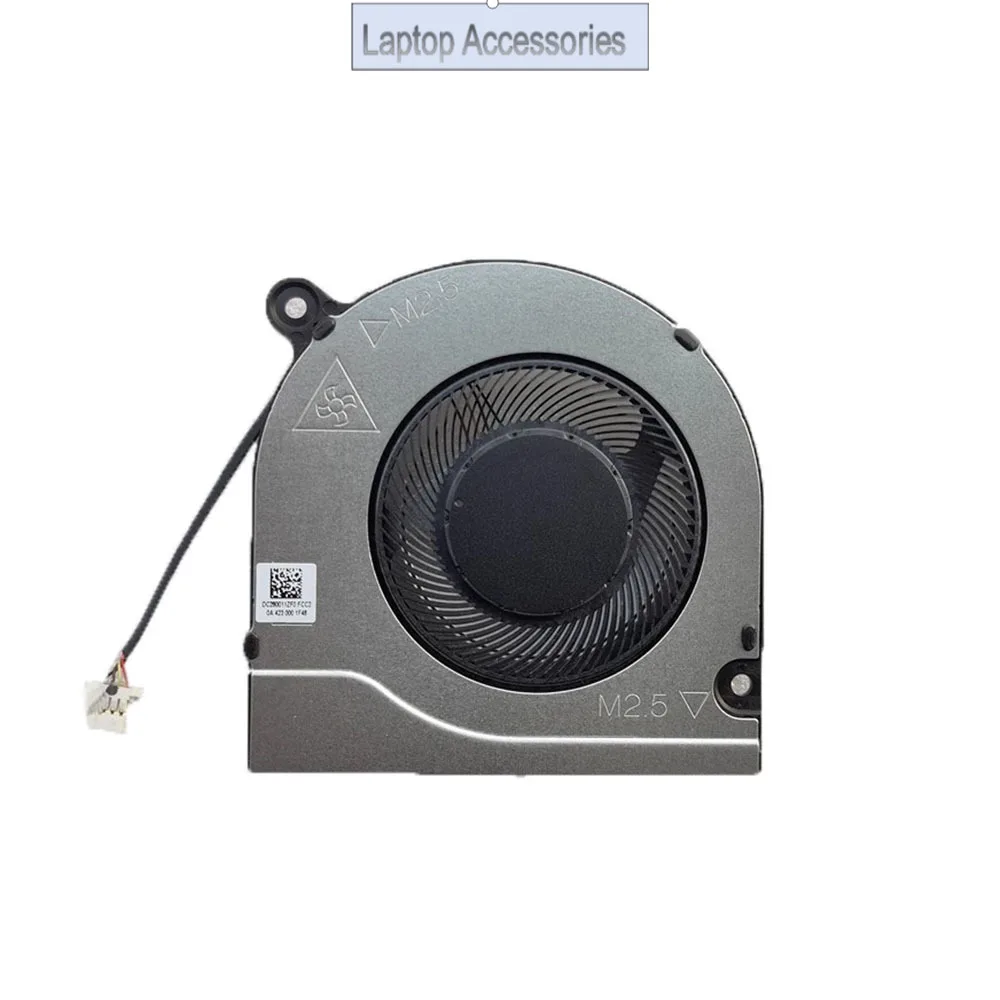 HJ Laptop A715-7 CPU FAN For ACER A715-71G A715-72 A715-72G A715-73G A717-71G 72G Extensa 14 EX214-52 G3-571 G3-573 DC 5V 0.5V