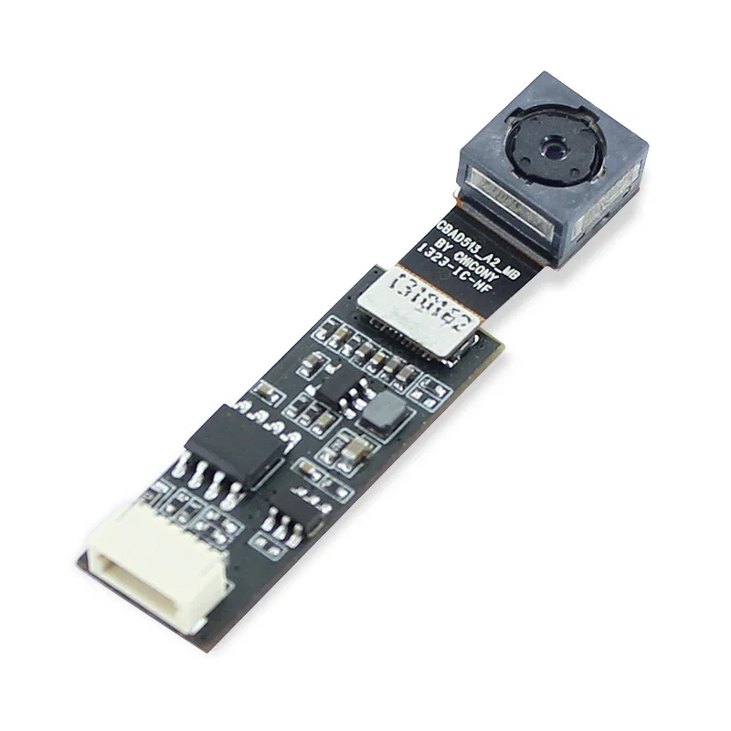 5.0million Pixel 2K Device Embedded Built-in USB Camera Auto Focus OV5648 Computer Driver-free Module