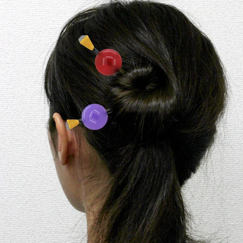

All-match Chinese Style Ancient Hair Stick Traditional Kimono Bridal Headwear Classic Pearl Wedding Hair Accessories Gift