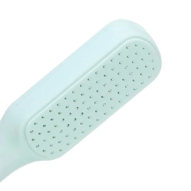 Portable Scalp Massage Comb, Telescopic Hair Brush, Anti-Static Detangling Brush for Smooth Hair, Gentle Scalp Cleaning - view 4