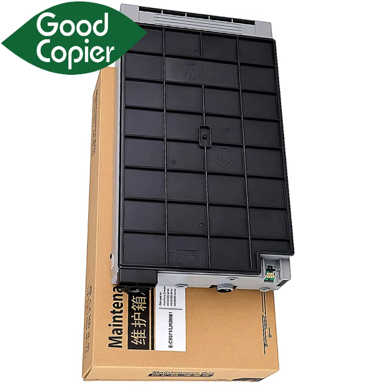 1X caja de mantenimiento para Epson WorkForce Enterprise AM-C4000 AM-C5000 AM-C6000 C4000 C5000 C6000 C12C 937181   Impresora C9371 LM3MB1