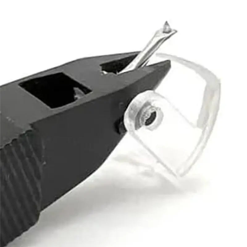 AEE2-Cartridge Magnetic Stylus For DUAL DN155 DN150 DN149 DN152 DN145 DN160 Turntable LP Vinyl Record