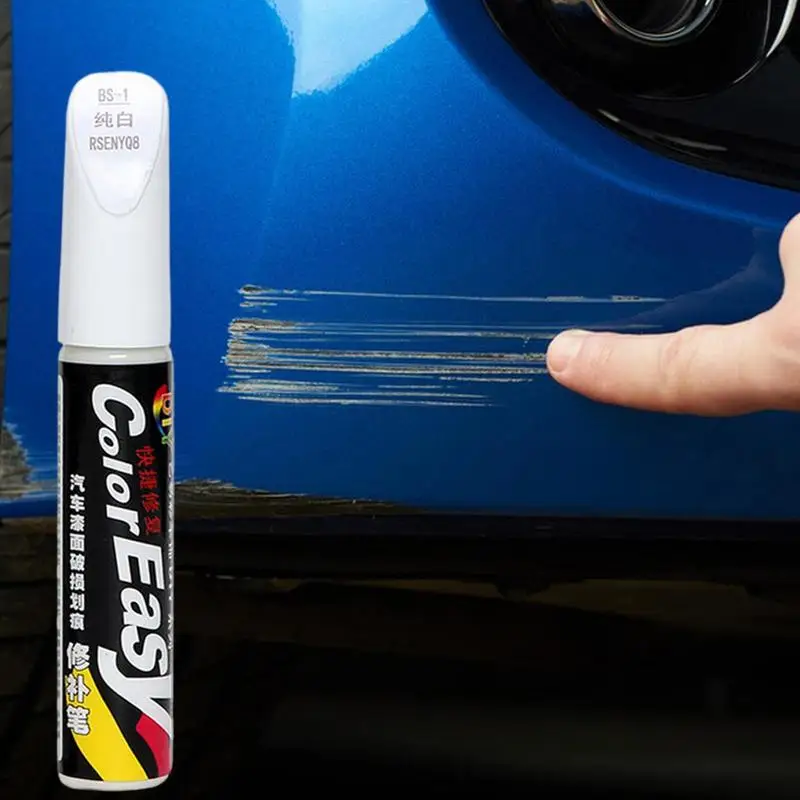 Car Paint Scratch Repair Scratch Auto Paint Touch Up Paint Pen Apagar Profundo E Preencher Arranhões Com Pintura Fácil Rápida Automotive