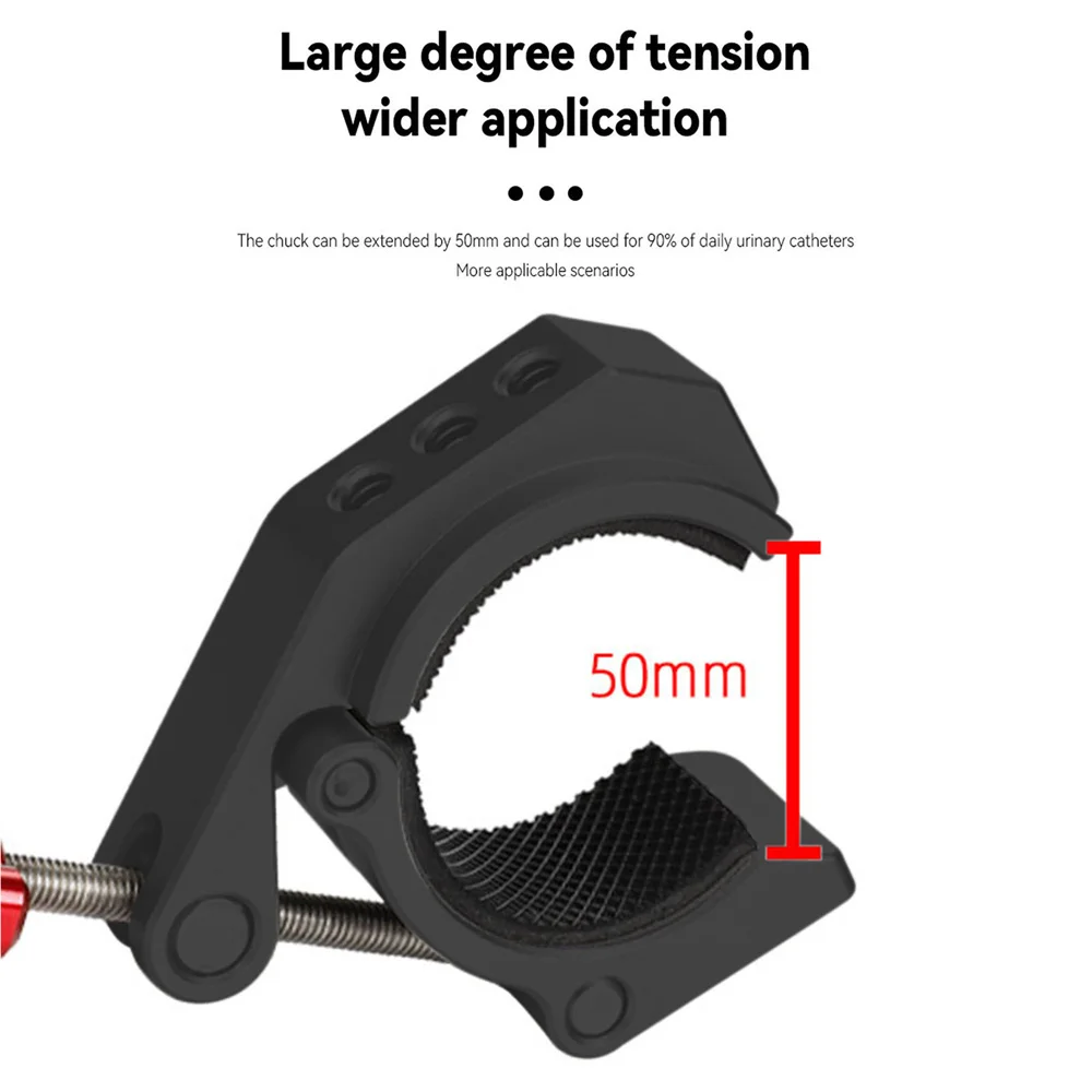 Aluminiowa Super zacisk z 1/4 Adapter z montażem na śrubę "3/8" do lustrzanka cyfrowa uchwyt motocyklowy klipsem Gimbal magiczne ramię do fotografii