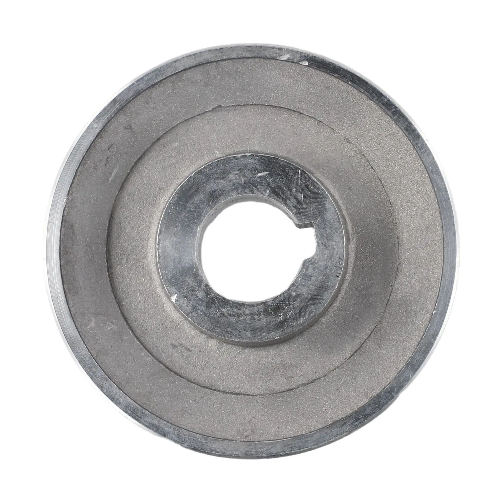 1pc Belt Pulley Single Groove Motor Belt Pulley A Type Triangle Belt Pulley 19/24mm Belt Pulley For Air Compressor Tool Part