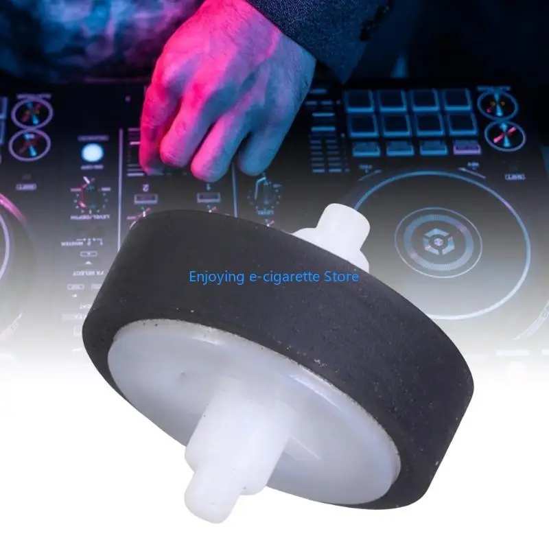 Robuster DJ-Plattenspieler-Roller für Jog-Wheel-Platter DDJ1000 verbessert die Leistung in Nachtclubs und Heimstudios Y4QF – Detail 10