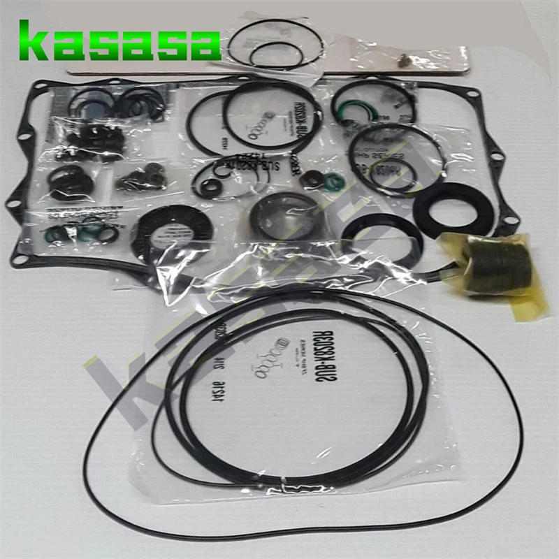 

NEW 8HP45 ZF8HP45 8HP45X 845TE Transmission Overhaul Rebuild Kit Repair Gasket For VW Audi BMW Jaguar Land Rover