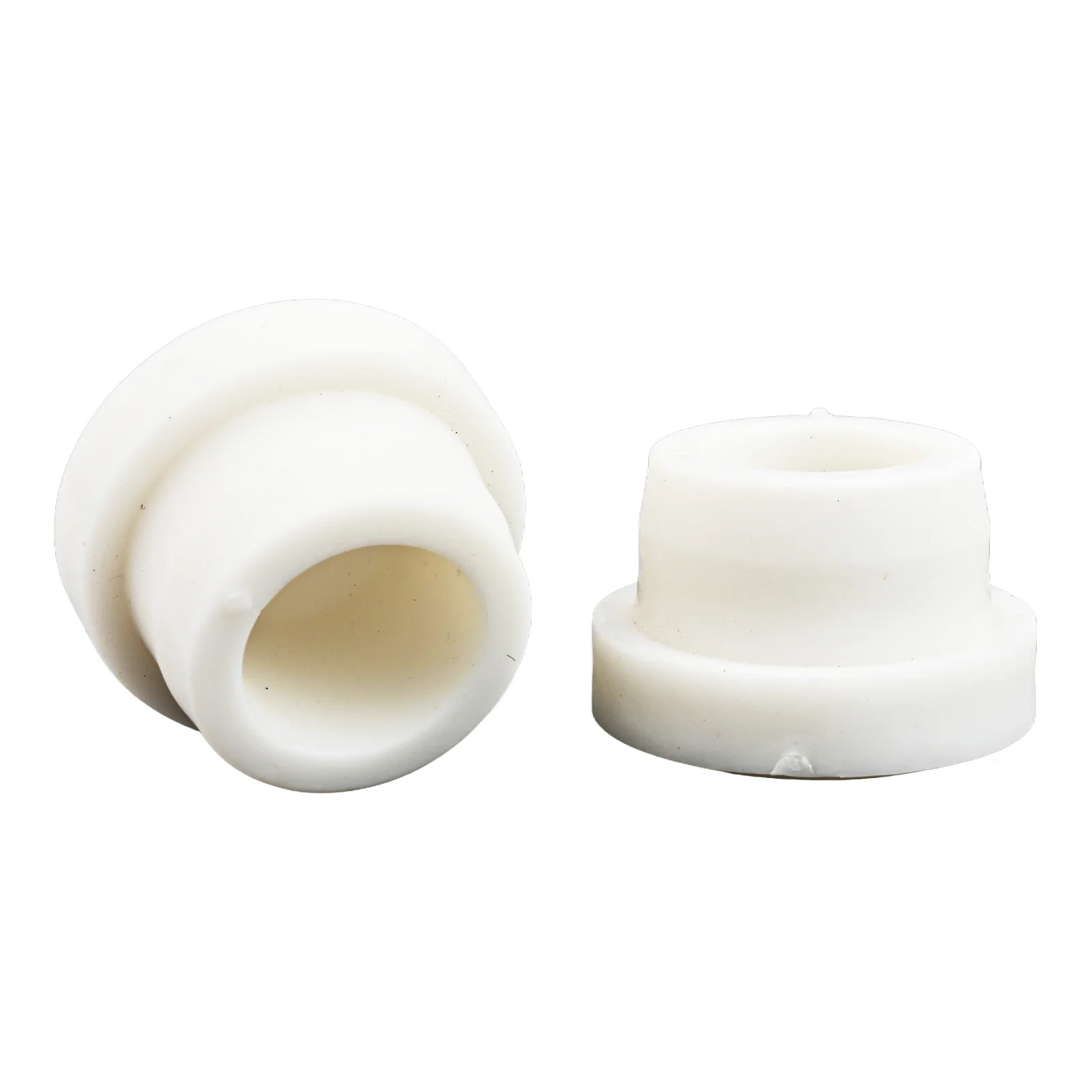 Pool LFor adder Bumpers 2 PFor ack DurFor able Rubber Stoppers for EnhFor anced SFor afety For and StFor ability