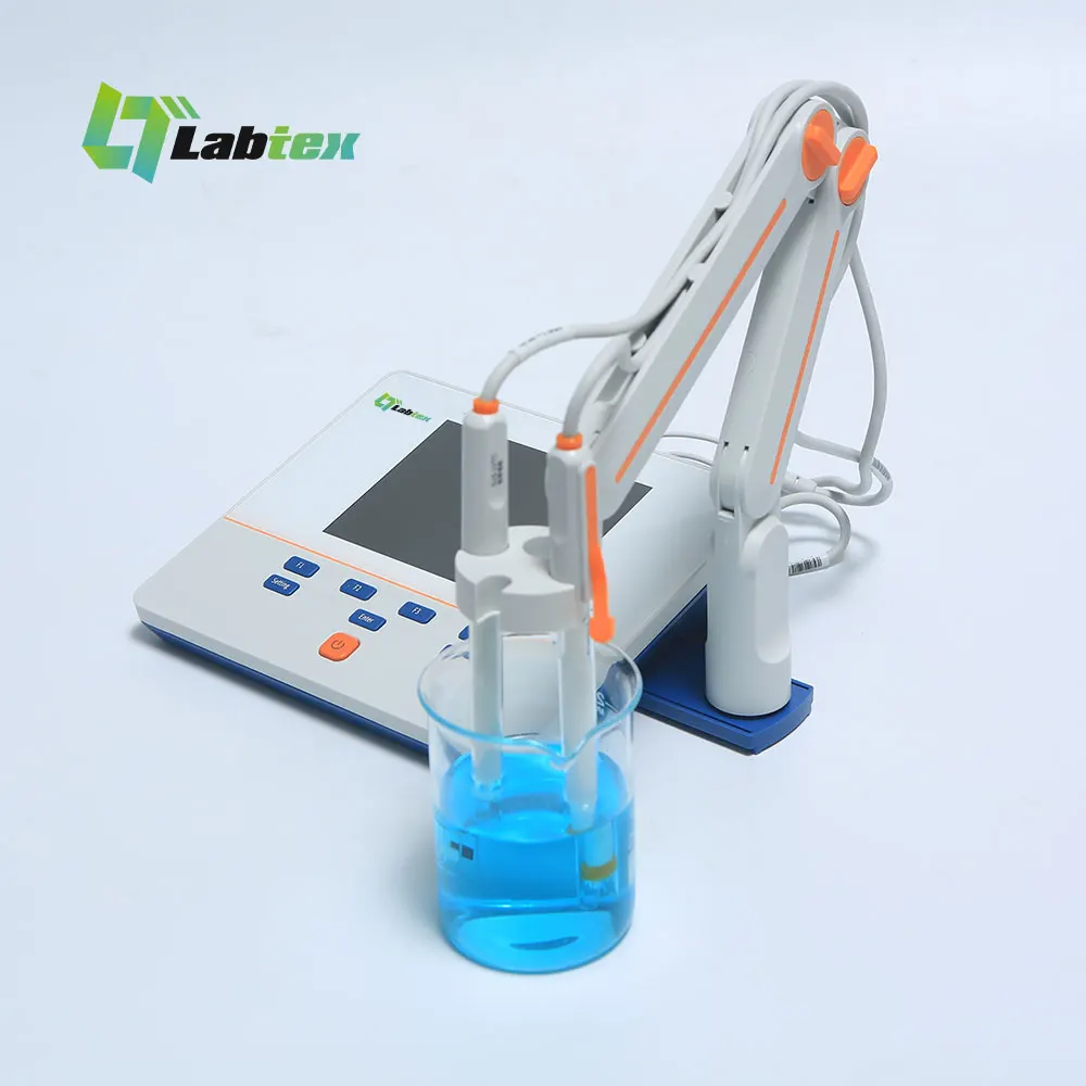 LABTEX M300F-A Multiparameter-Analysator PH EC ION TDS Temp ISE CO DO PX Multiparameter-Wasserqualitätsanalysator