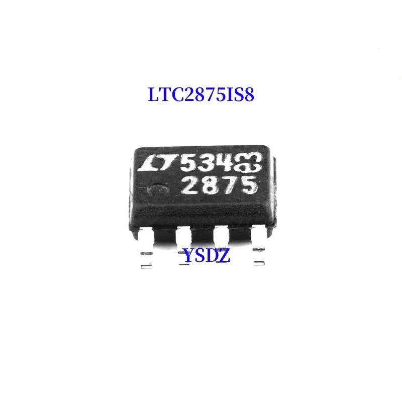 LTC2875IS8#TRPBF LTC2875IS8 2875 SOP8 100% New Original in stock