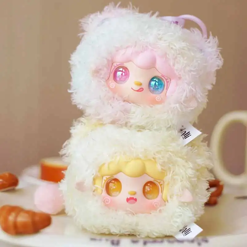 Yooki V9 Little Bear Series Blind Box Trendy Toy Fun Ornament Multiple Styles Mini Doll With Fragrance Mystery Box Surprise Gift - view 6