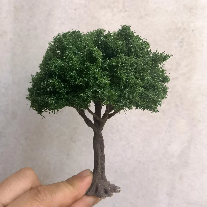 1/3pcs 11cm model tree wire trunk artificial tree model for landscape decration model train railroad layout