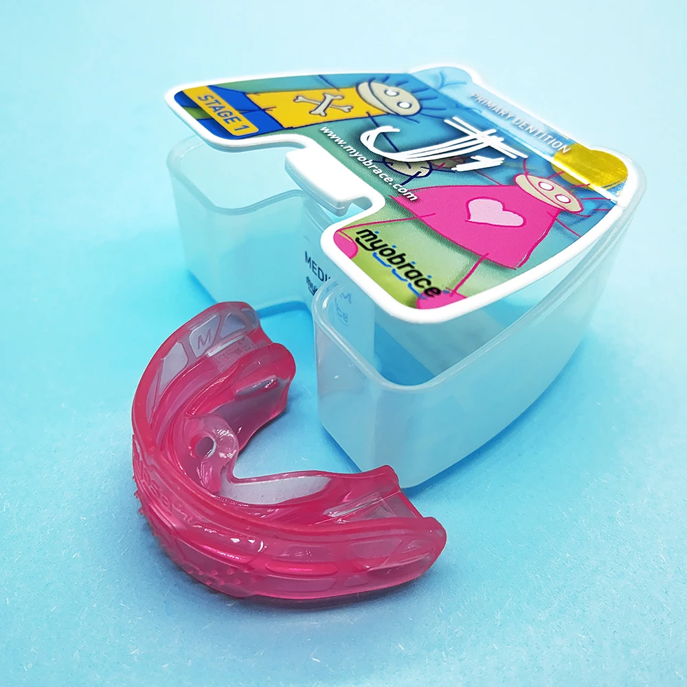 

Children Orthodontic Teeth Trainer J1/MRC J1 Trainer Appliance for 3 years kids/J1