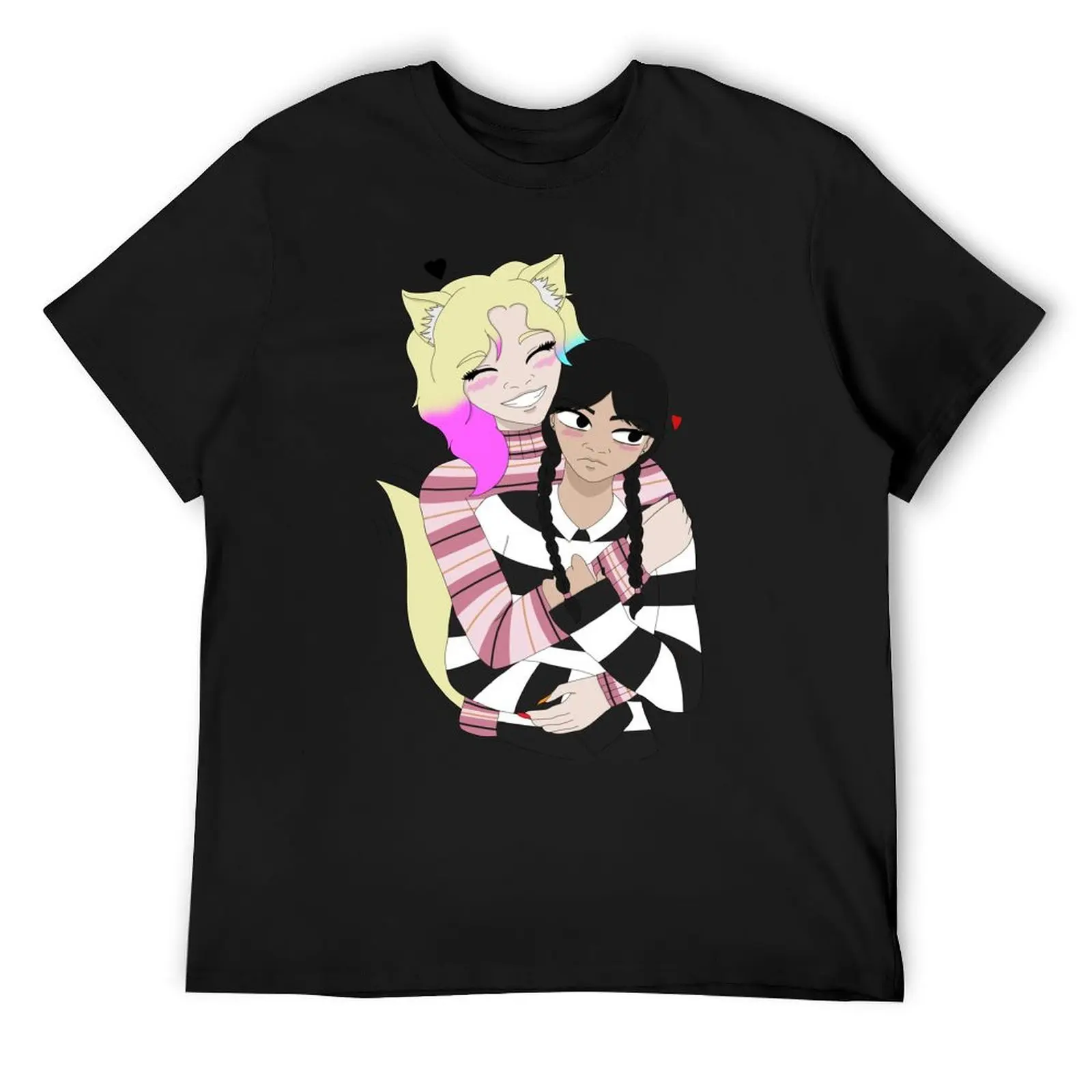 Венклер обнимает! Футболка милые топы аниме одежда Louboutins простые забавные футболки мужские Венклер обнимает! Футболка милые топы аниме одежда Louboutins простые забавные футболки мужские