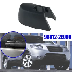 1x 98812-2E000 For Hyundai Santa Fe II 2006 2007 2008 2009 - 2012 Car Wiper Windshield Windscreen Rear Wiper Arm Cover Cap New