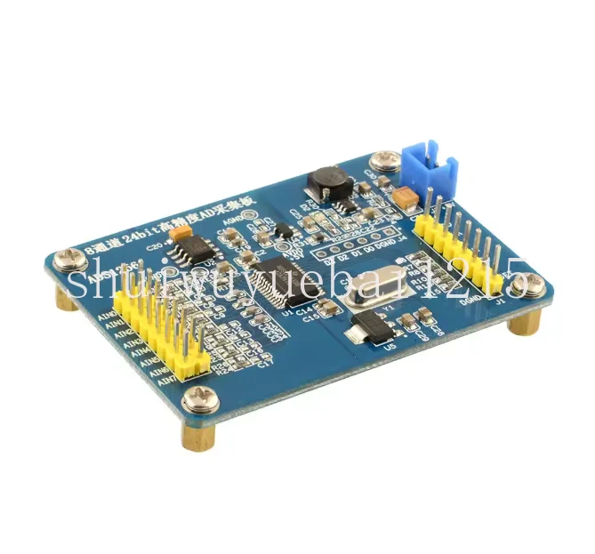 ADS1256 24 bit ADC AD module high precision ADC acquisition data acquisition card