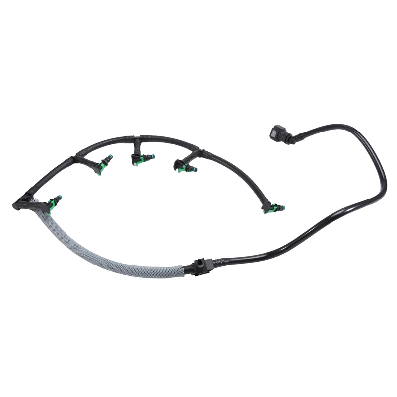 

A73X-BB3Q-9K022-BH Fuel Retun Line Tank Line Hose Pipe Injector Hose For Ford Ranger Mazda BT-50 II Pickup 3.2 2011-