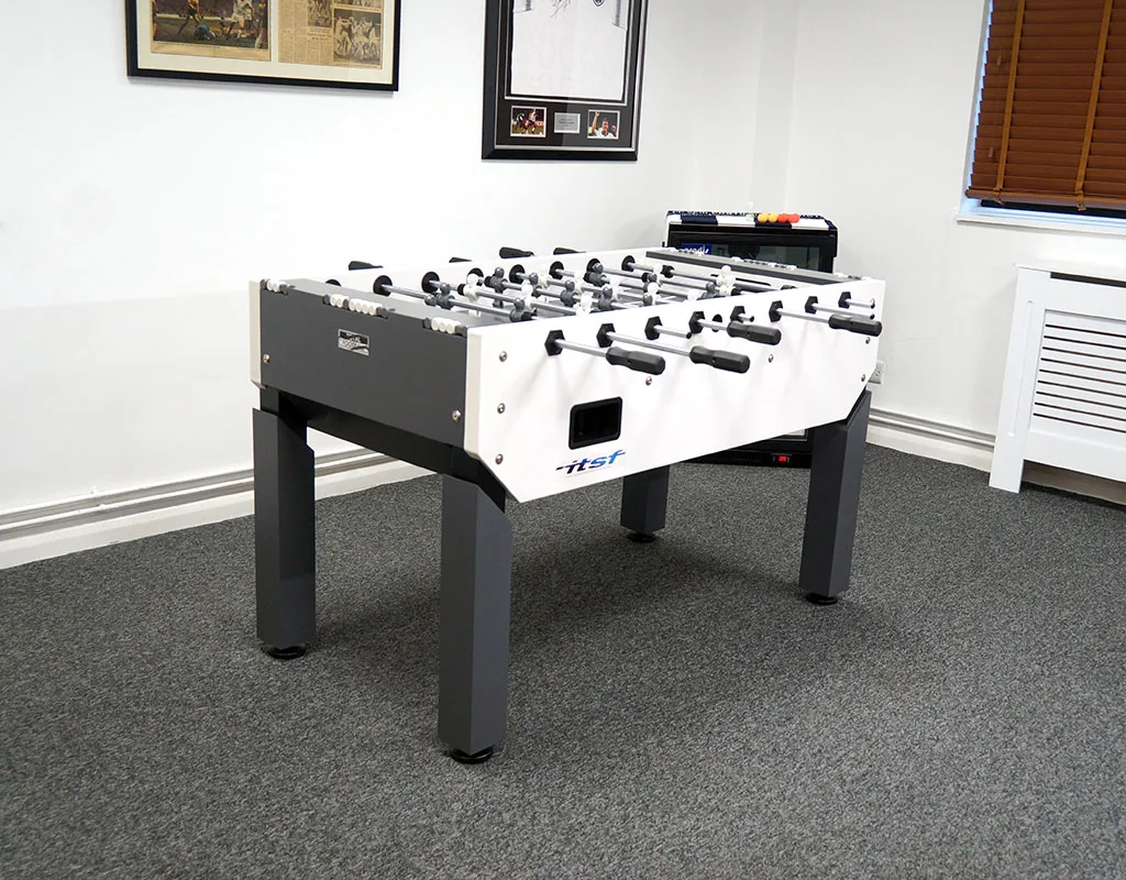 Foosball Tables High Quality Engineer Wood Tournament Foosball Table Proefessional