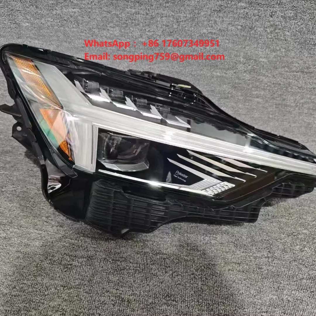 Used for Car S70 Headlights 1998-2000 OE A0009050017 for Replacement/Repair