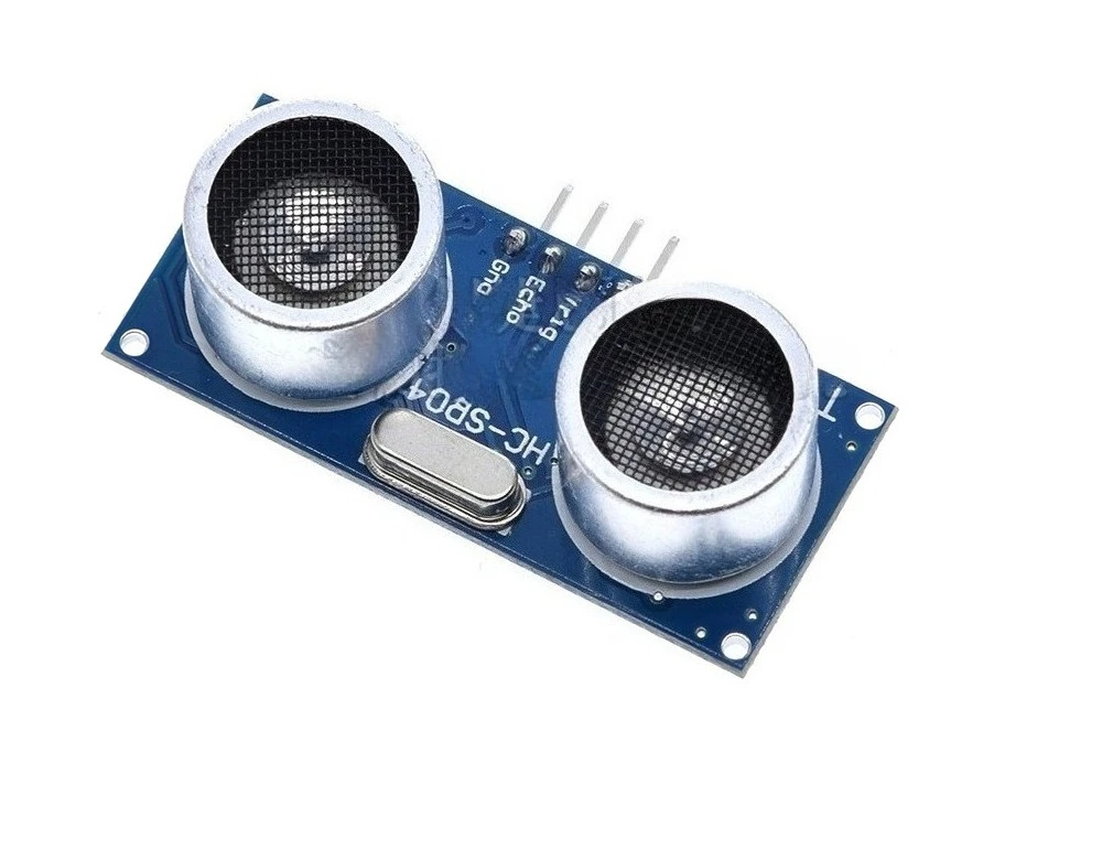 Ultrasonic Module HC-SR04+ Distance Measuring Transducer Sensor HC-SR04 perfect upgrade support 3.3V work
