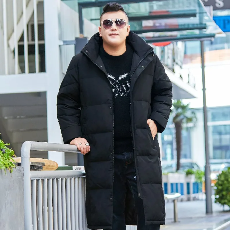 Thumbnail 3 - #21 Popular Mens Long Down Coats Choices
